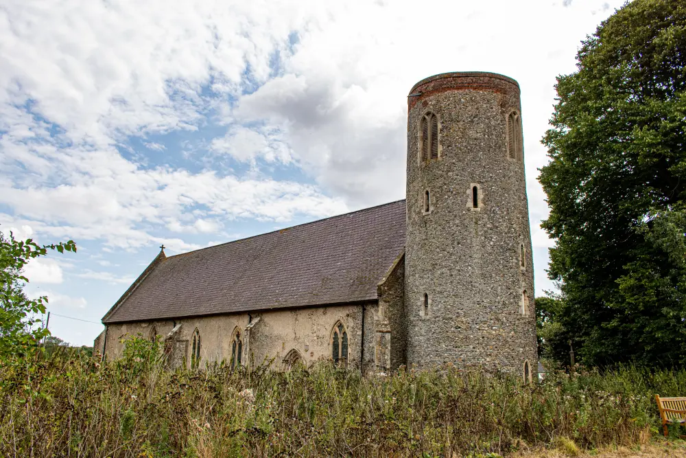 Foto de Iglesia de Santa María - Historic England