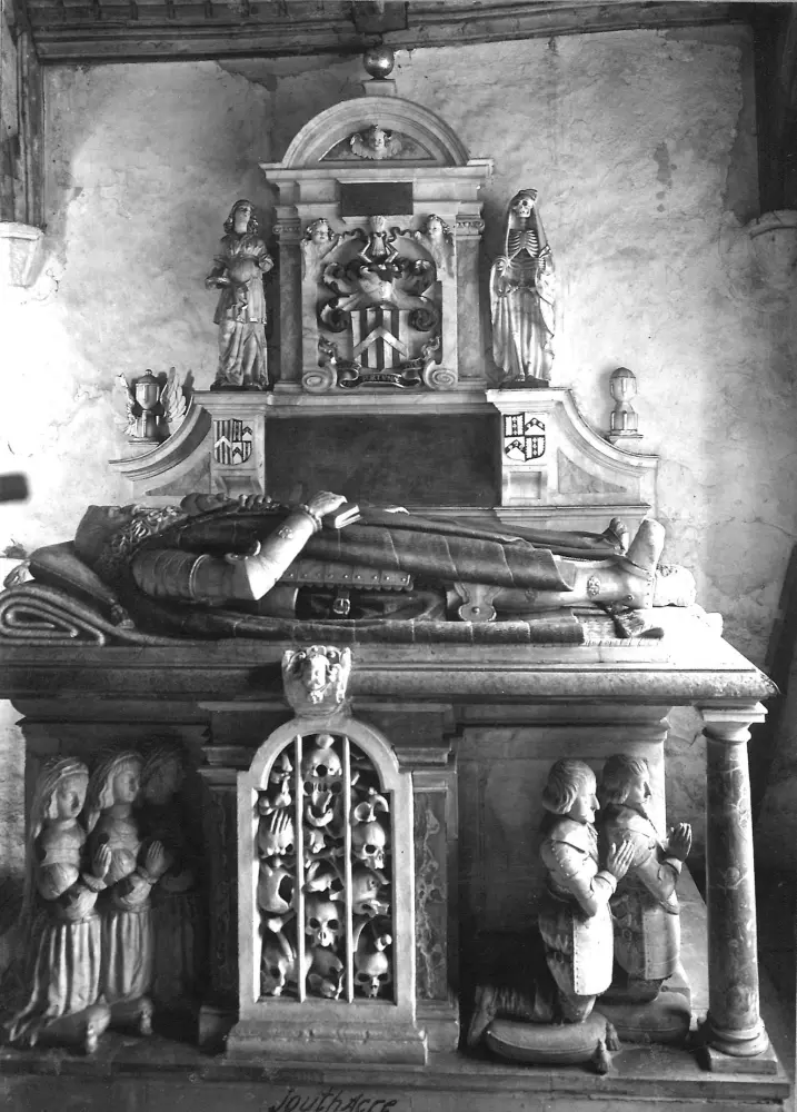 Foto de Iglesia de San Jorge - Historic England