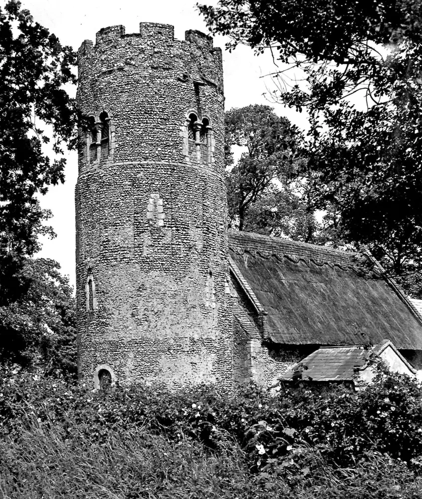 Foto de Iglesia de San Matthias - Historic England