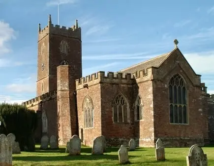 Foto von Pfarrkirche von St. Andrew - Historic England