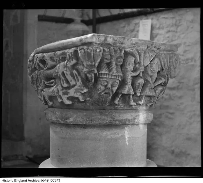 Foto von Kirche von St. Mary - Historic England