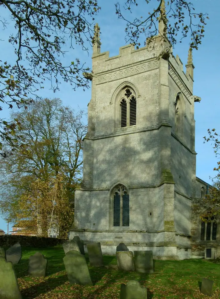 Foto de Iglesia de Santa María - Historic England / Alan Murray-Rust