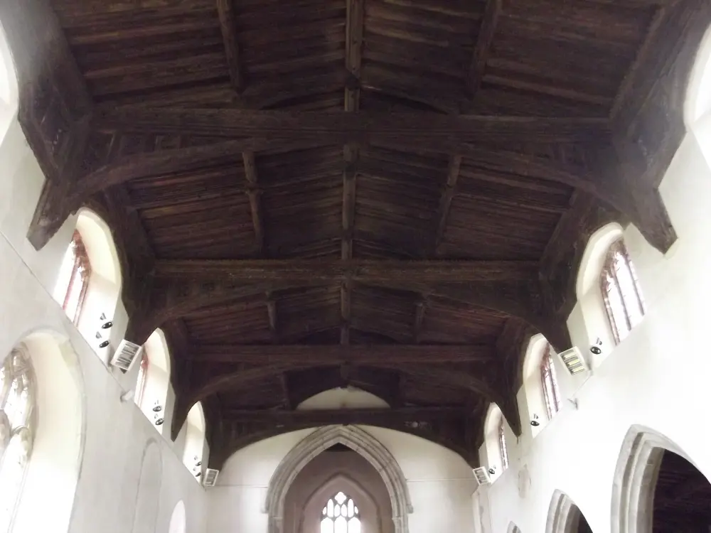 Foto de Iglesia parroquial de Santa María - Historic England / Clive  Nason