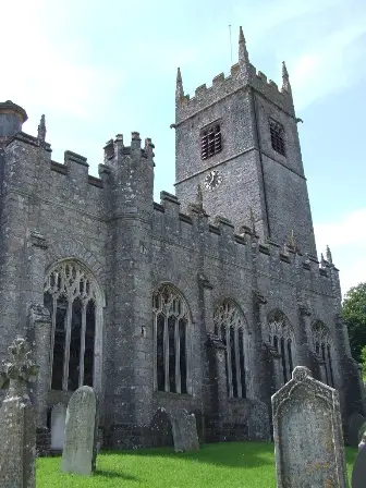 Foto de Iglesia de San Juan Bautista - Historic England