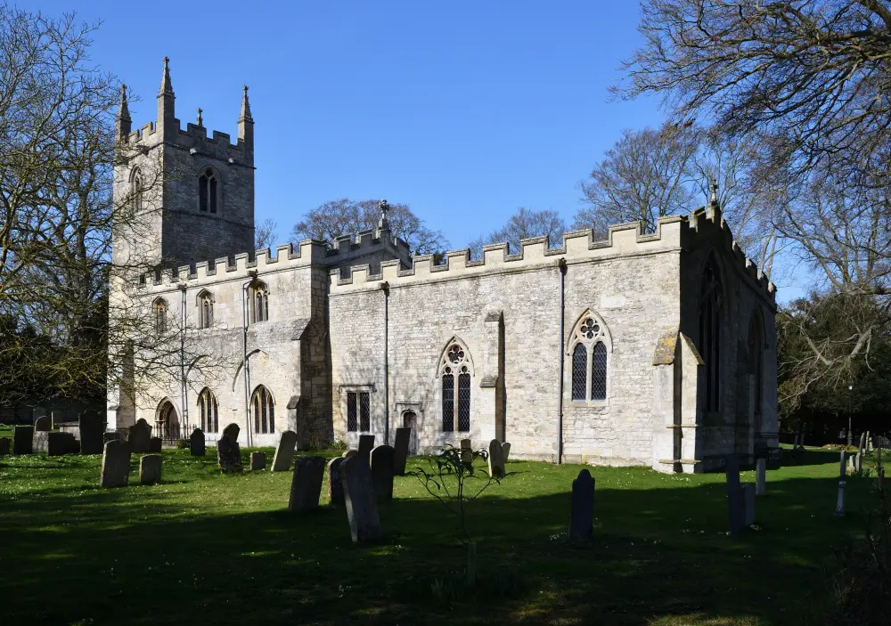 Foto de Iglesia de San Andrés - Historic England / Colin Murray