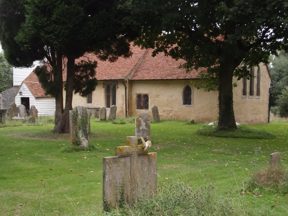 Photo de Église des All Saints - Historic England