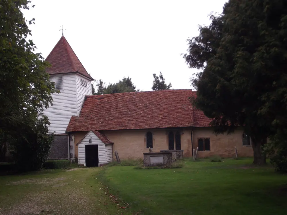 Photo de Église des All Saints - Historic England