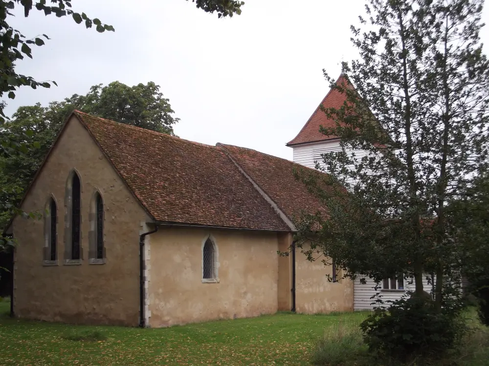 Photo de Église des All Saints - Historic England