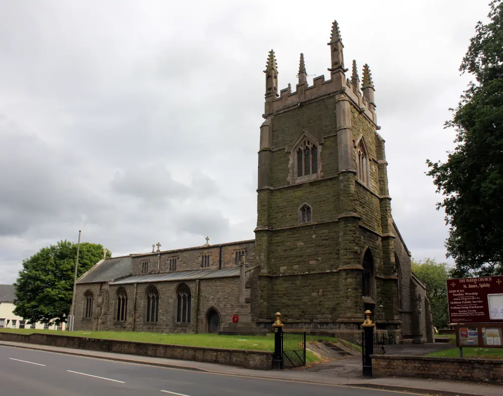 Foto de Iglesia de St. James - Historic England / Steve Turner