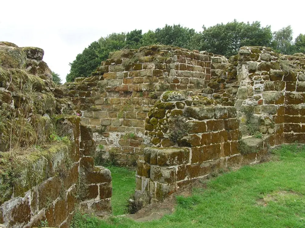 Foto de Castillo de Bolingbroke - Historic England / Paul Adams
