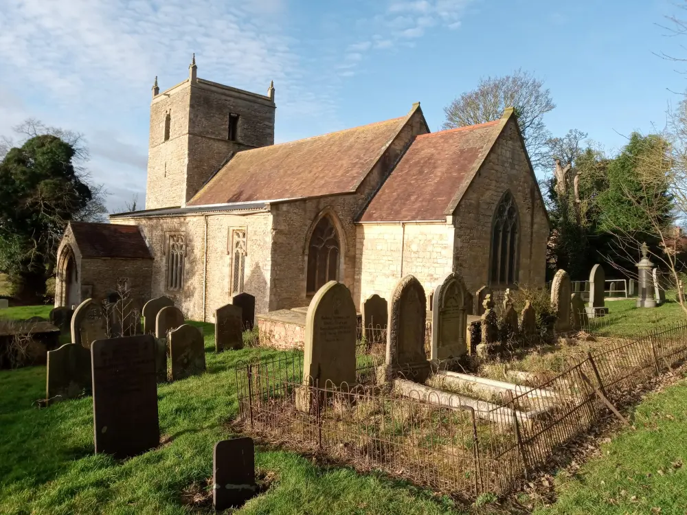 Foto de Iglesia de St Chad - Historic England / Mark Robinson