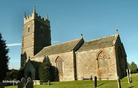 Foto von Kirche von St. James - Historic England