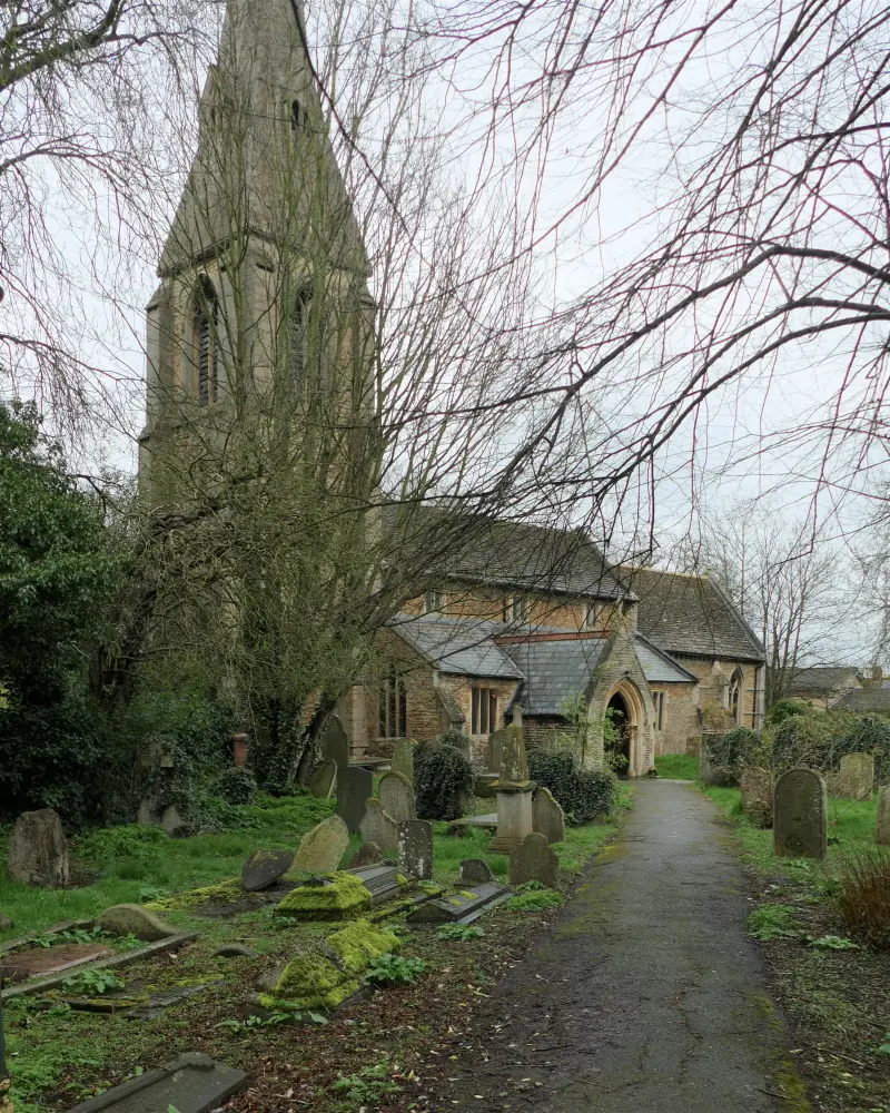 Foto de Iglesia de San Margarita - Historic England