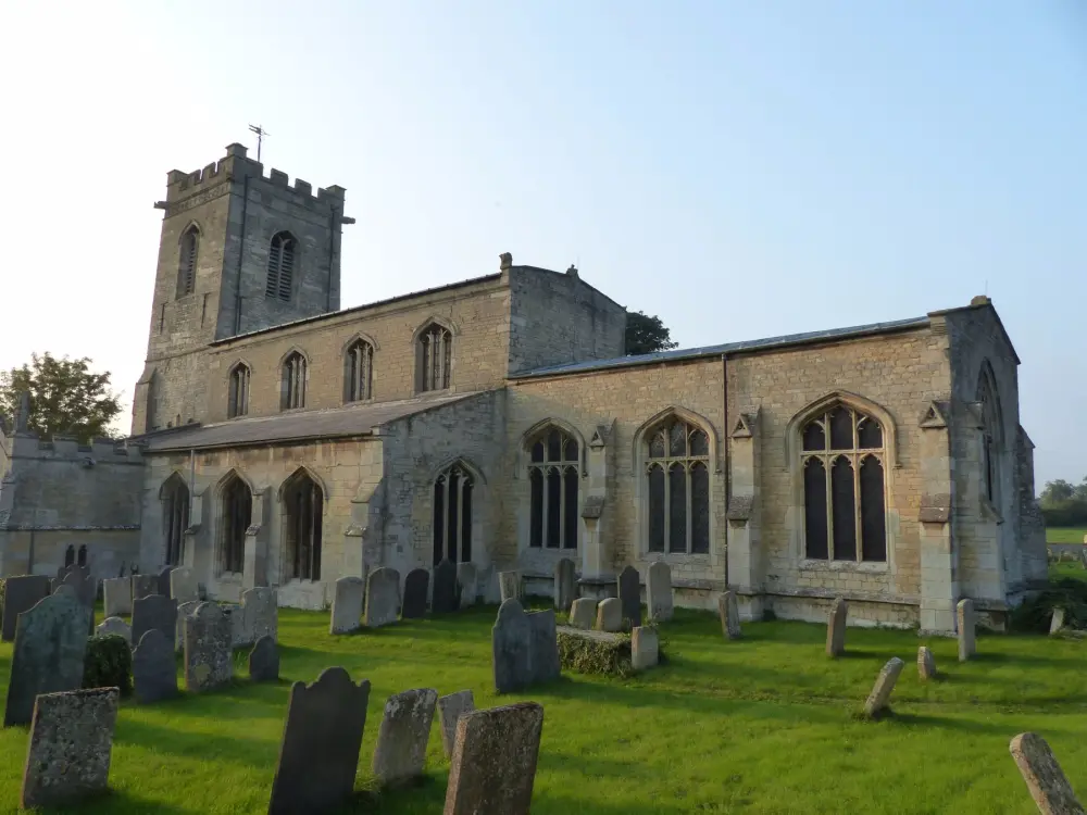 Foto de Iglesia de San Juan - Historic England / David Dunford