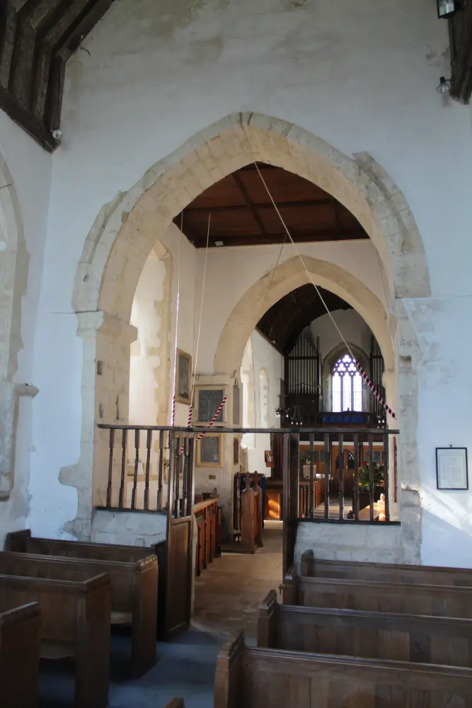 Foto von Kirche von St. Winifred - Historic England