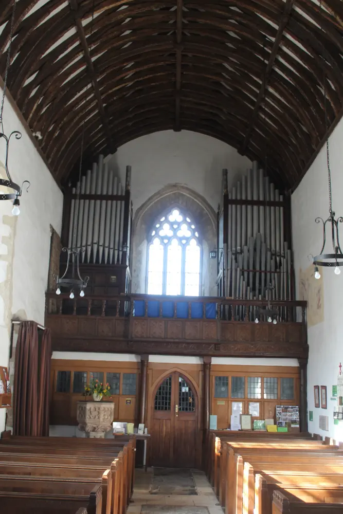Foto von Kirche von St. Winifred - Historic England