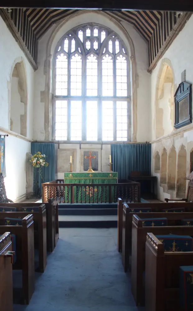 Foto von Kirche von St. Winifred - Historic England