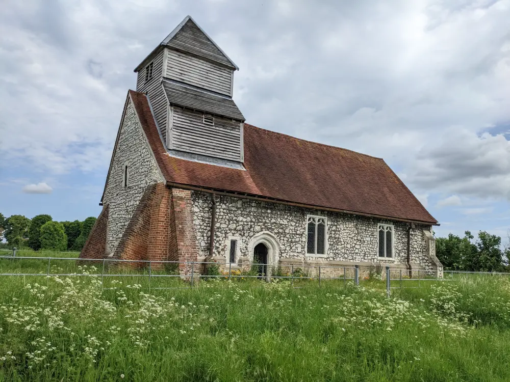 Photo de Chapelle de St Mary Magdalene, Boveney - Historic England