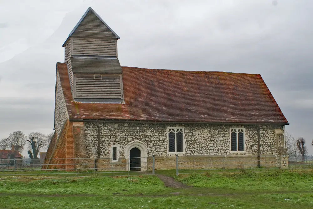 Photo de Chapelle de St Mary Magdalene, Boveney - Historic England