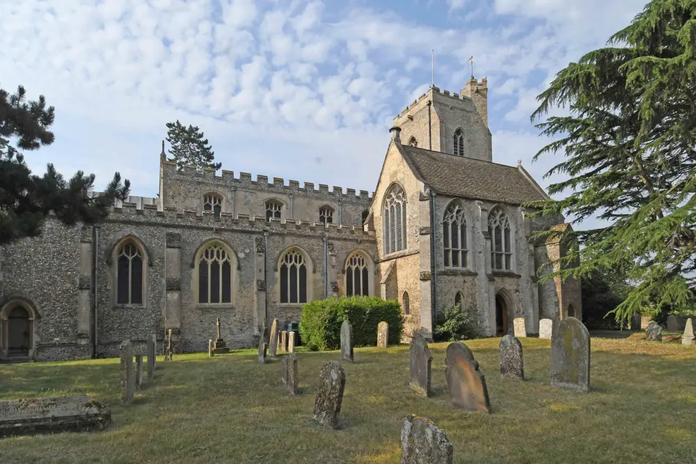 Foto de Iglesia parroquial de San Peters - Historic England