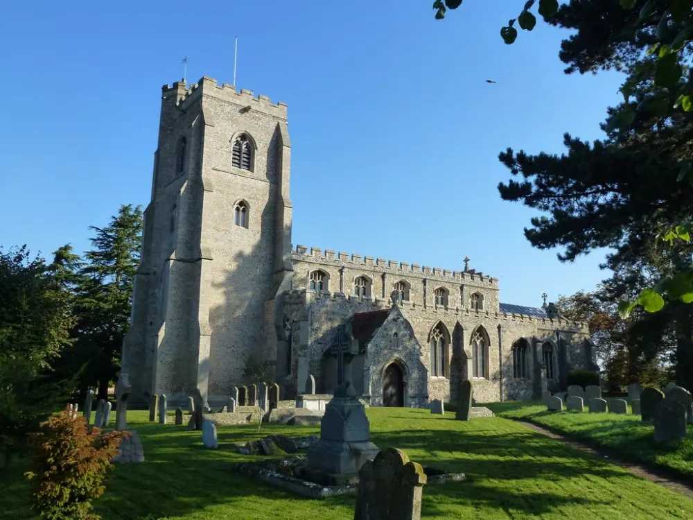 Foto de Iglesia parroquial de San Peters - Historic England