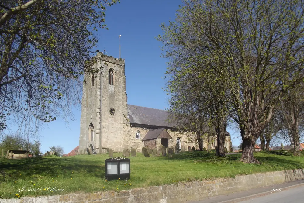 Foto de Iglesia de todos los santos - Historic England / Graham  W Beaumont