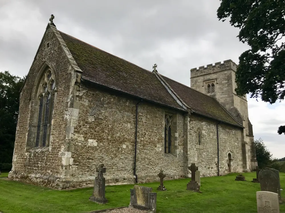 Foto de Iglesia de Santa James - Historic England / Emily Greenaway