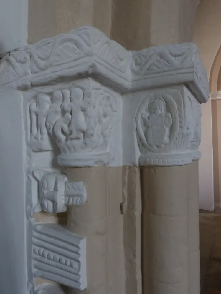 Foto de Iglesia de San Andrés - Historic England / Robert Andrews