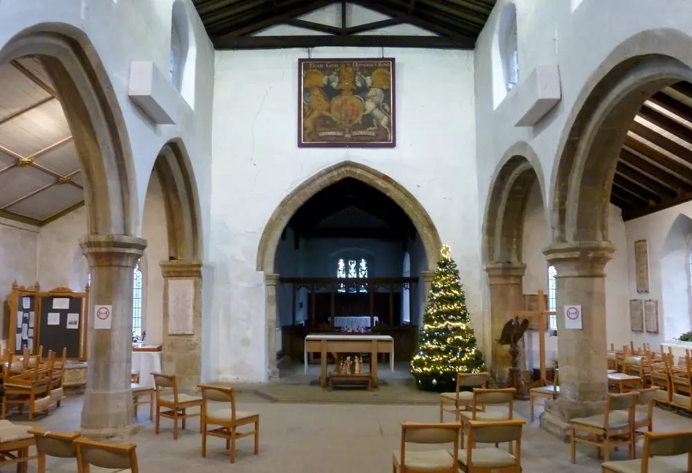 Photo de Église de St Andrew - Historic England