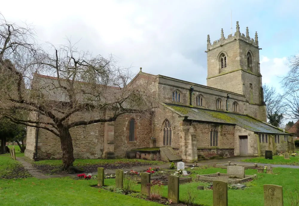 Photo de Église de St Andrew - Historic England