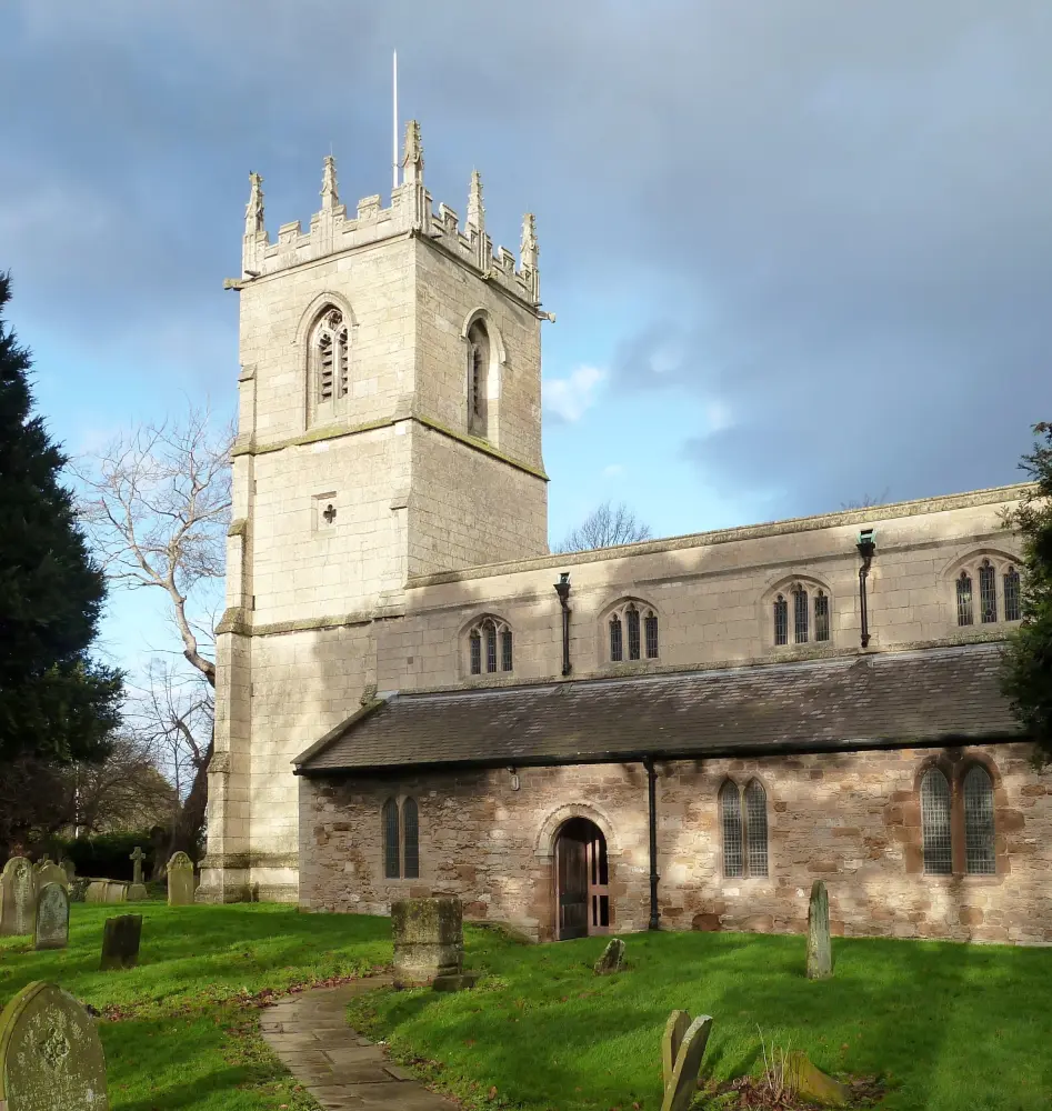 Photo de Église de St Andrew - Historic England