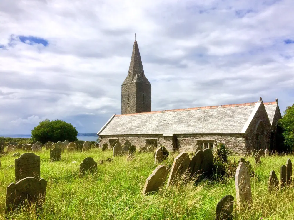 Foto de Iglesia de San Germanus - Historic England