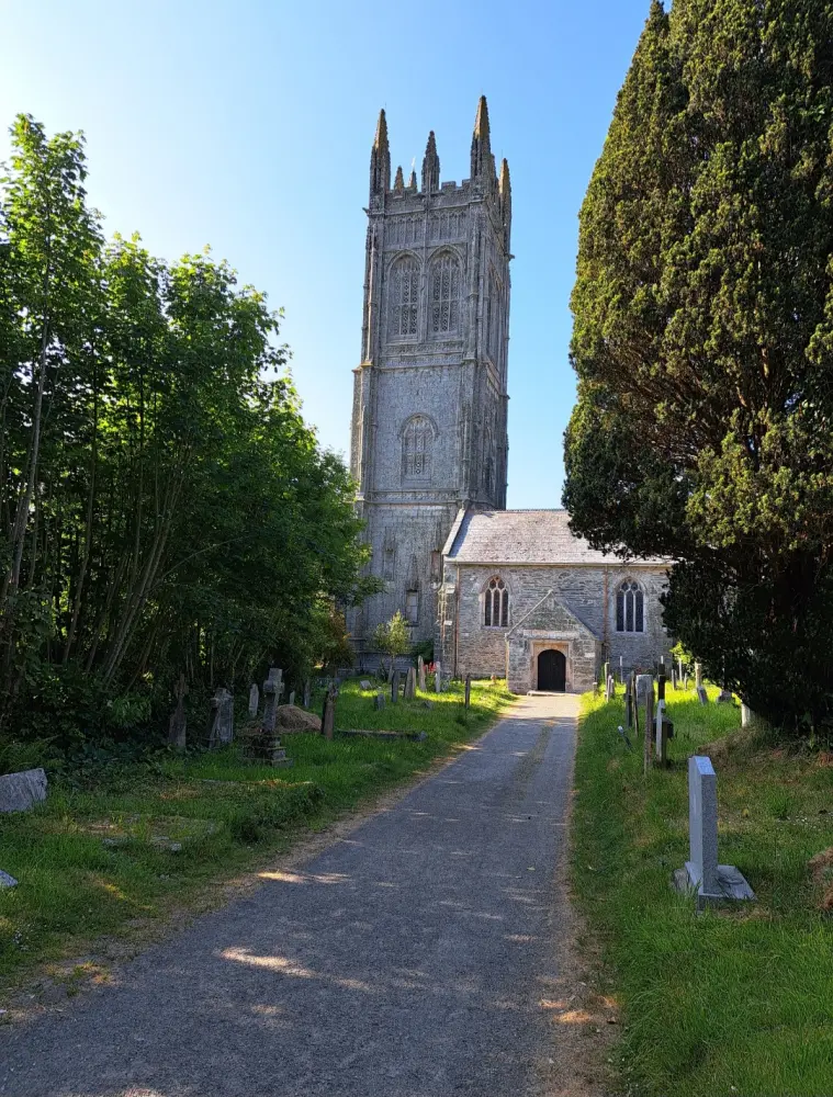 Foto de Iglesia de St Probus - Historic England / Sandra Russell