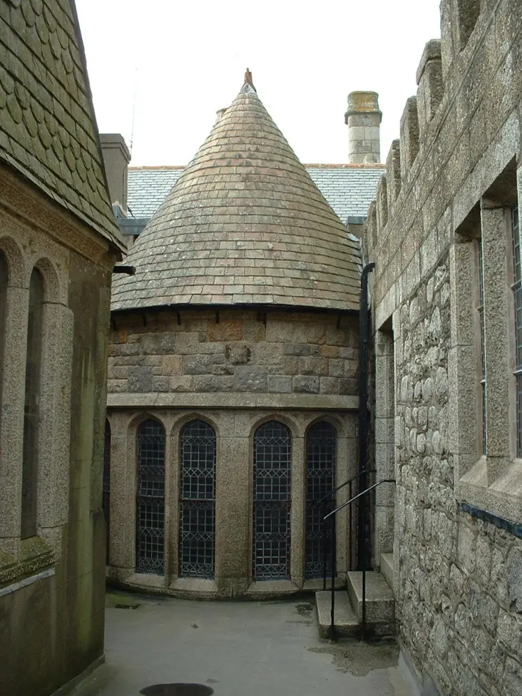 Foto de La Iglesia de Santo Michael - Historic England