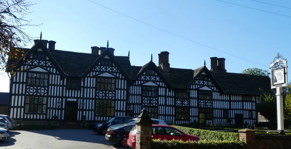 Photo de Old Hall Hotel - Historic England