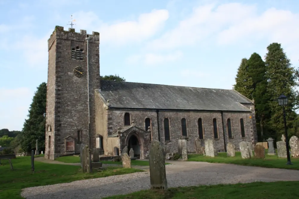 Foto de Iglesia de San Oswald - Historic England