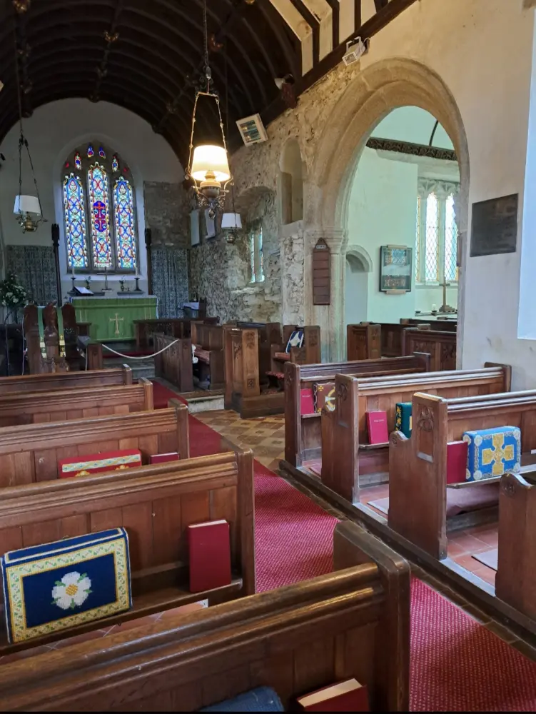 Foto de Iglesia de San Odulfus - Historic England