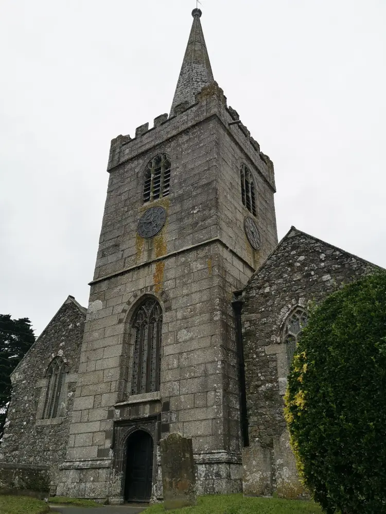 Foto de Iglesia de San Keverne - Historic England