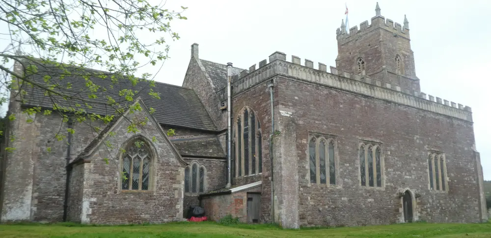 Photo de Église de St Mary - Historic England