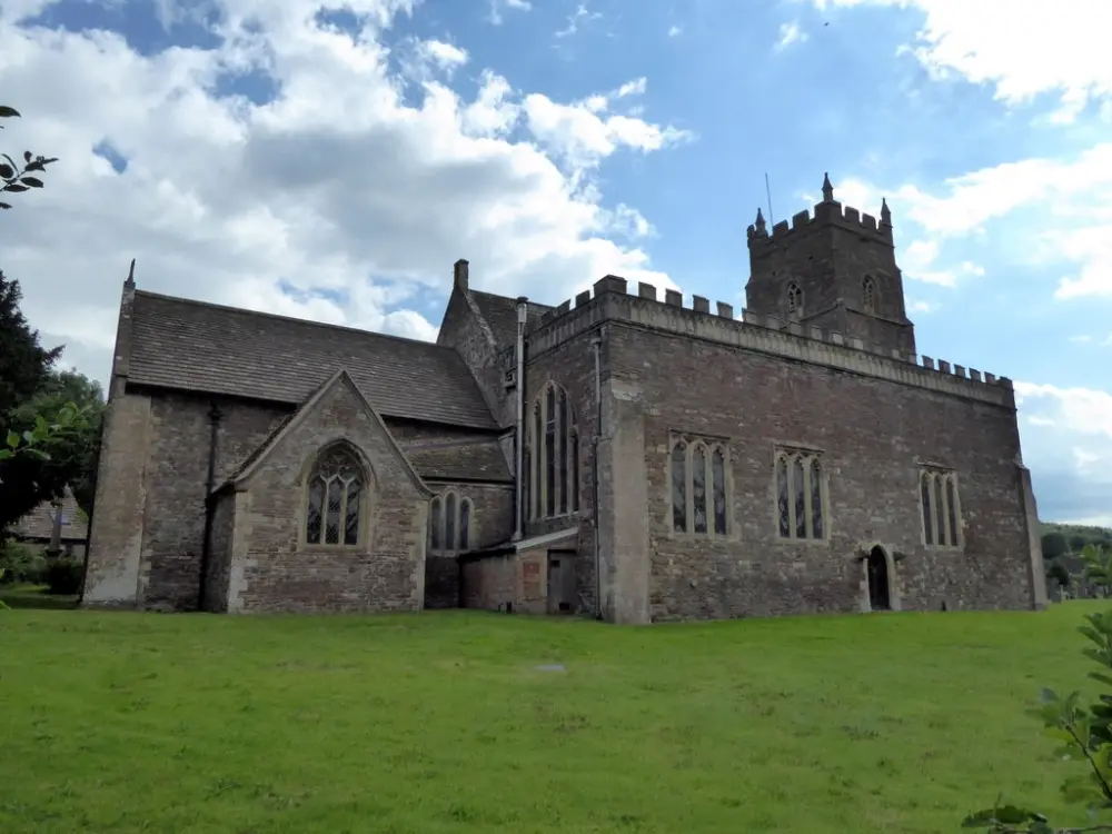 Photo de Église de St Mary - Historic England