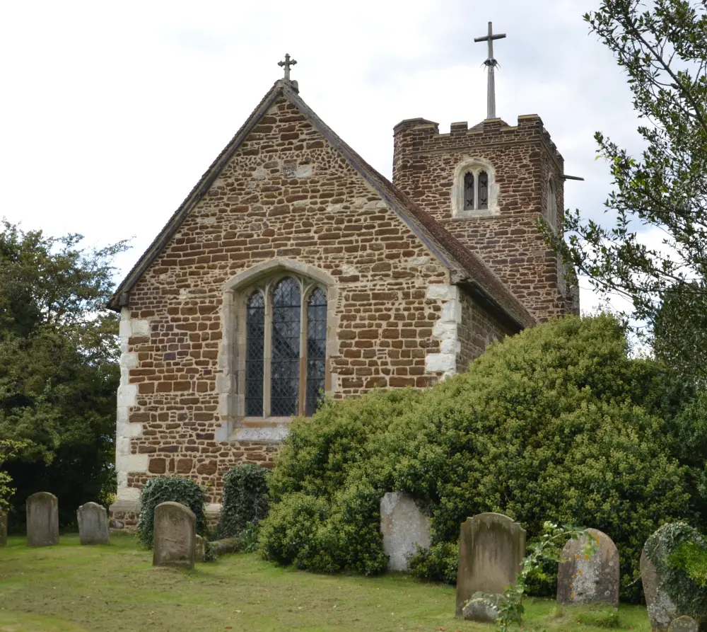 Foto de Iglesia de Santa María la Virgen - Historic England / Brian Mawdsley
