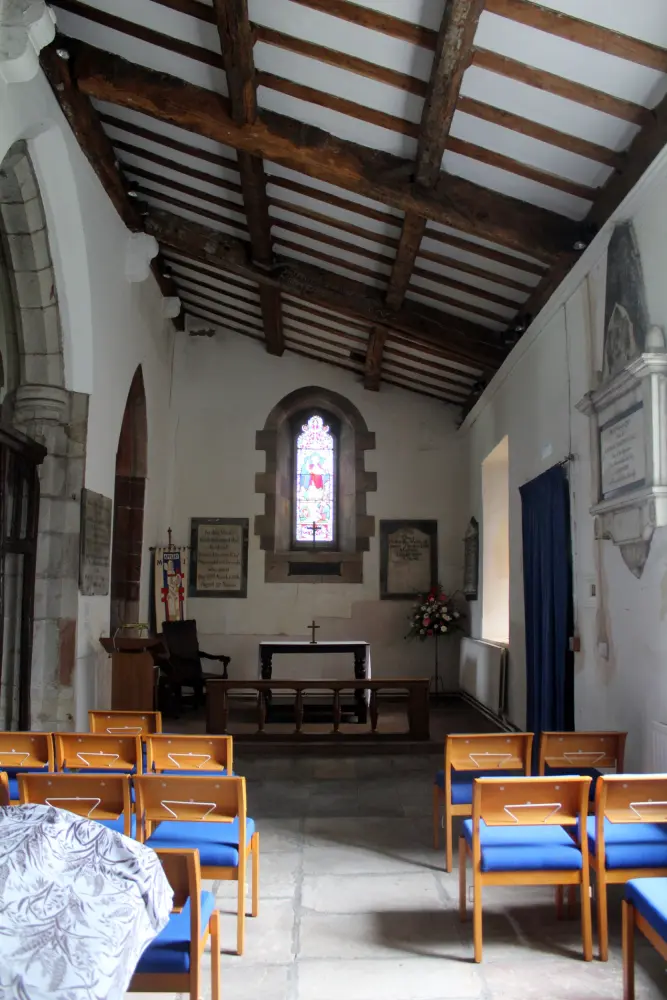 Photo de Église paroissiale de St Lawrence - Historic England