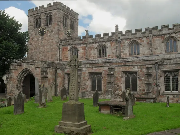 Photo de Église paroissiale de St Lawrence - Historic England