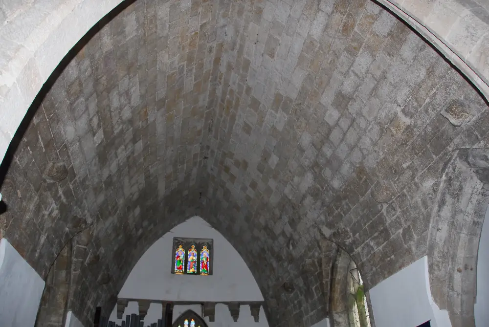 Foto de Iglesia de todos los santos - Historic England
