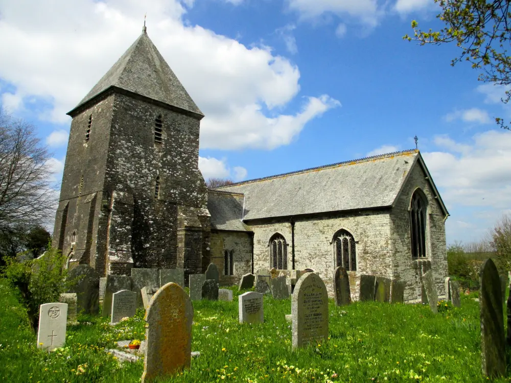 Foto de Iglesia de St Cuby - Historic England / Emma Trevarthen