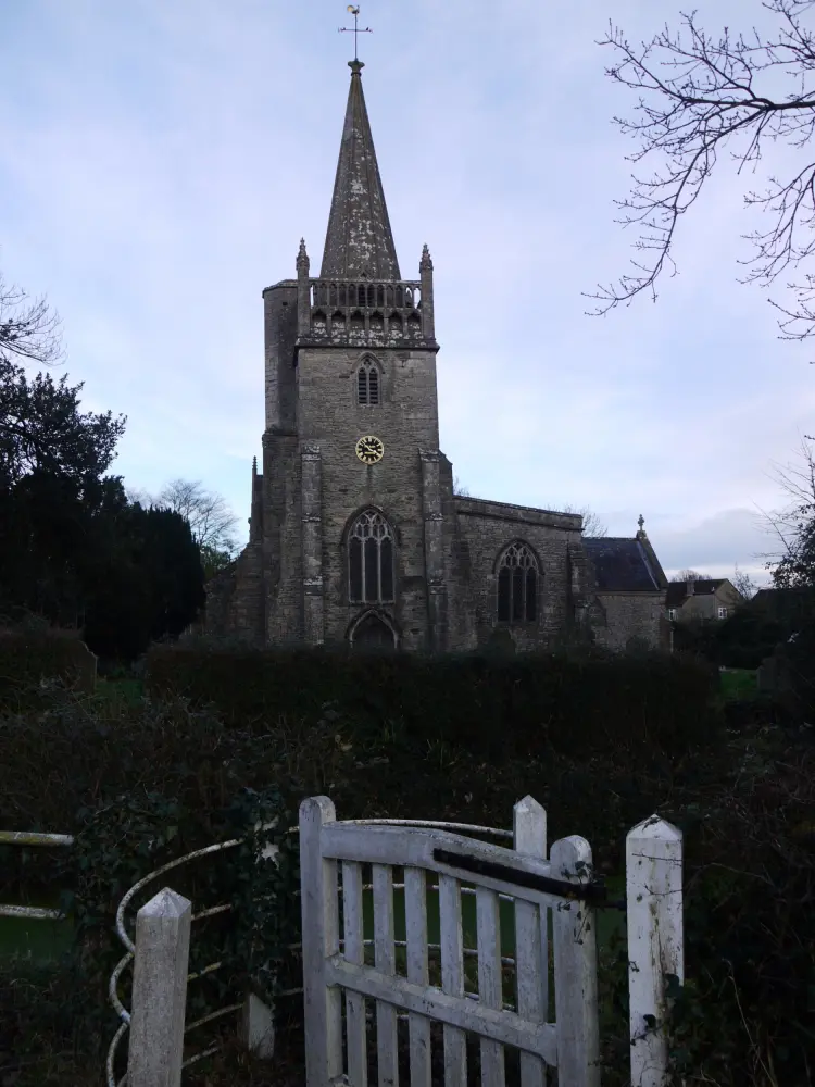 Photo de Église des All Saints - Historic England