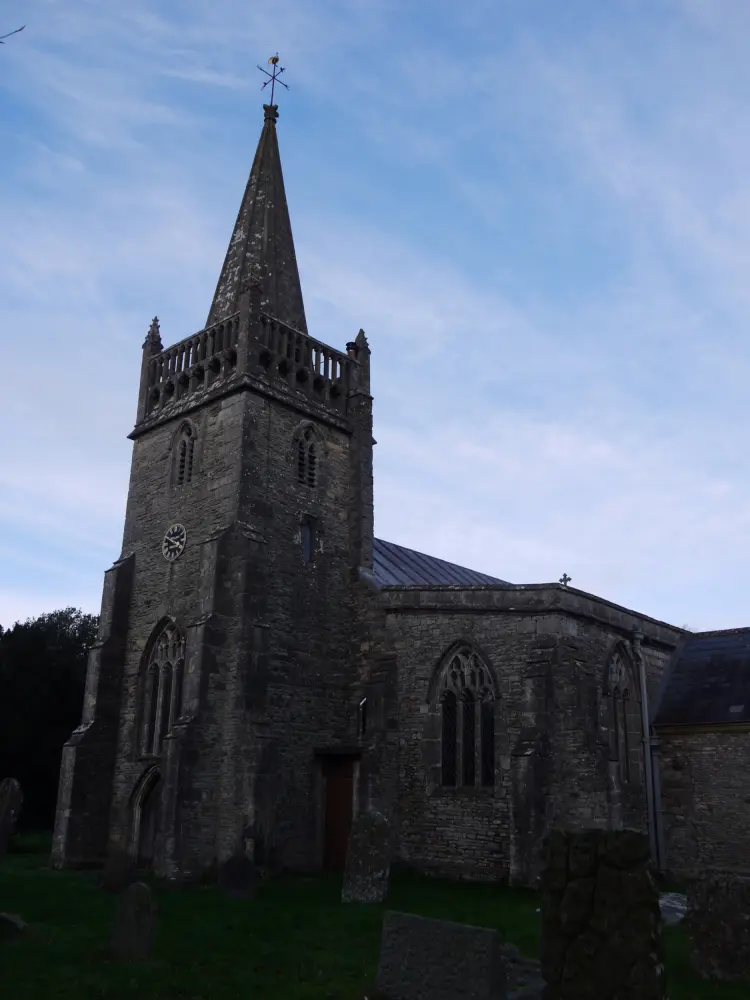 Photo de Église des All Saints - Historic England