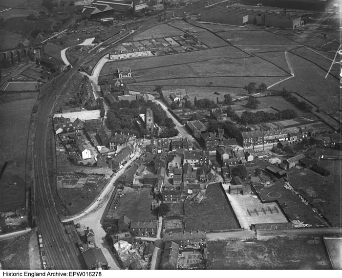Foto de Iglesia de San Juan - Historic England / Historic England Archive