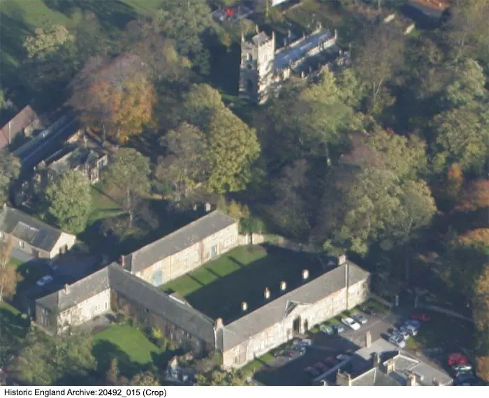 Foto de Iglesia de San Wilfrid - Historic England / Historic England Archive