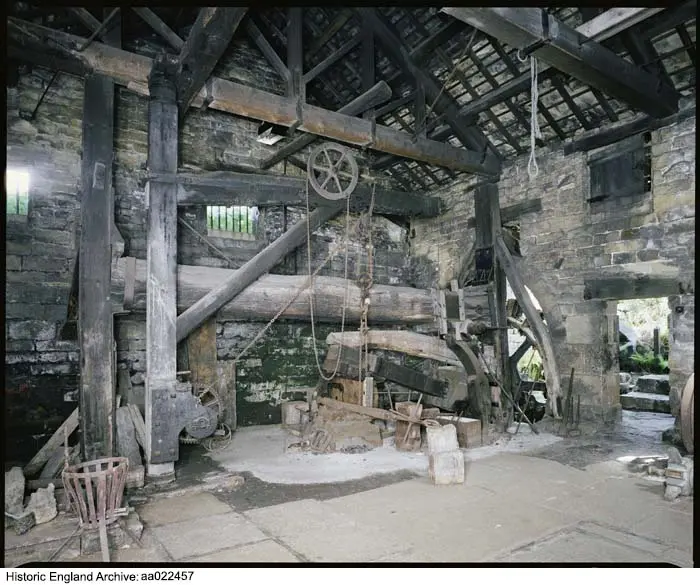 Foto de Wortley Top Forge - Historic England